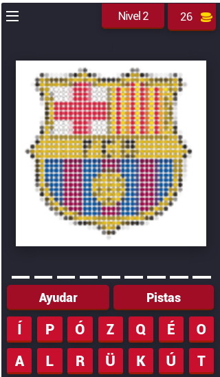 Spanish League Logo Quiz 