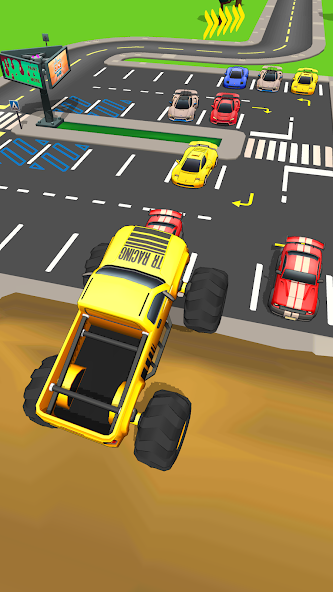 Monster Truck Rampage 