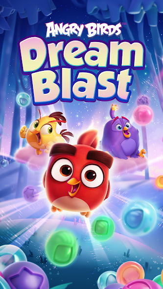 Angry Birds Dream Blast 