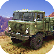 Soviet Offroad Military Trucks 