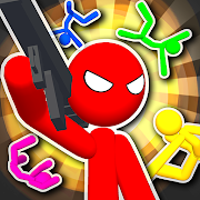 Stickgrounds.io: Stickman Wars 