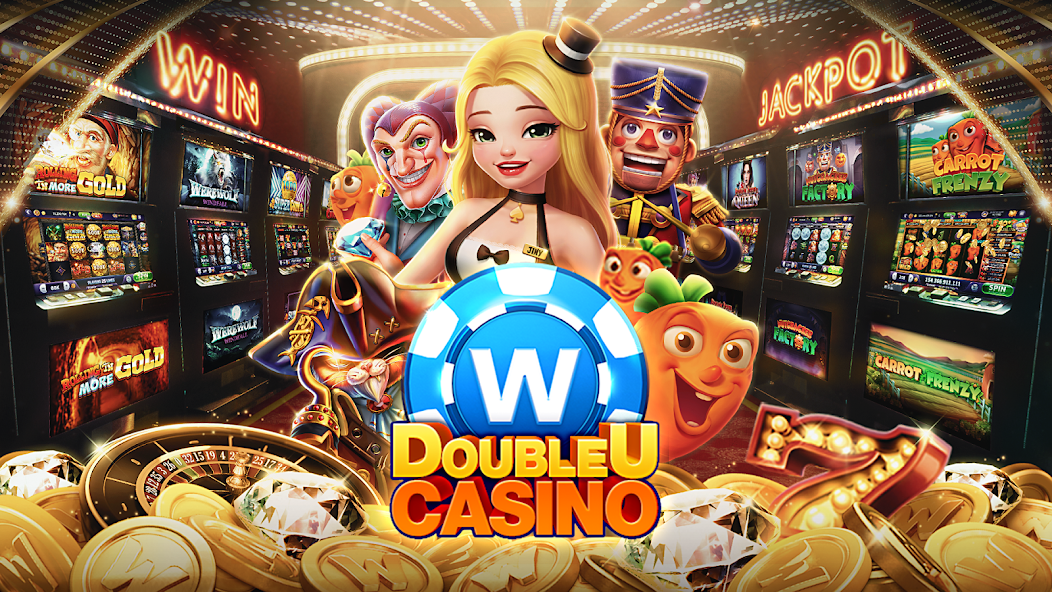 DoubleU Casino™ - Vegas Slots 