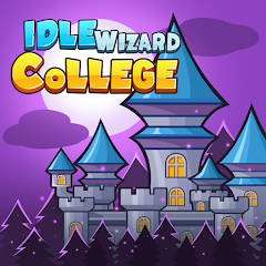 Idle Wizard College 