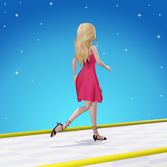 DressUp Run! 