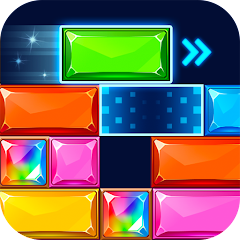 Jewel Sliding - Block Puzzle 