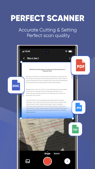 Camera Scanner - PDF Scanner