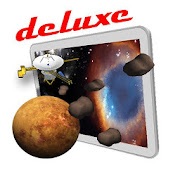 Space Live Wallpaper 3D Deluxe