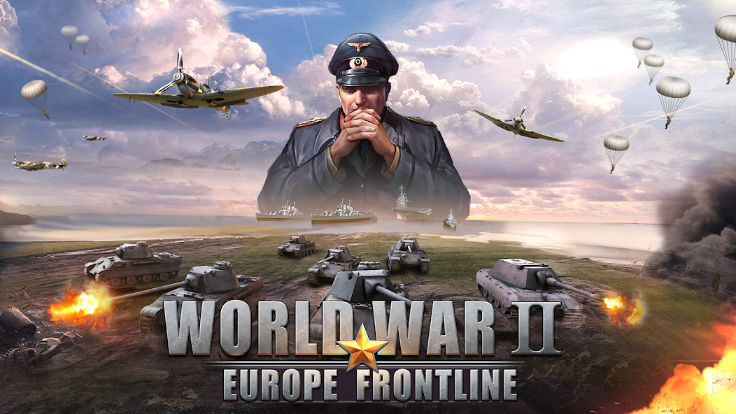 World War 2: Strategy Games 