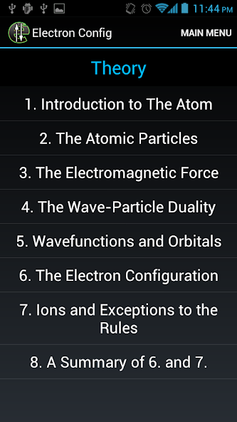 Electron Config Pro