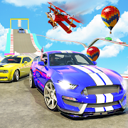 Speed Mega Ramp Car Stunts 3D 