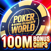 Poker World Mega Billions 