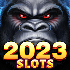 Ape Slots: Vegas Casino Deluxe 