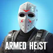 Armed Heist: Shooting games 