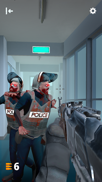 Dead Raid — Zombie Shooter 3D 