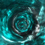 Wormhole 3D Live Wallpaper PRO