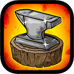 Medieval Clicker Blacksmith 